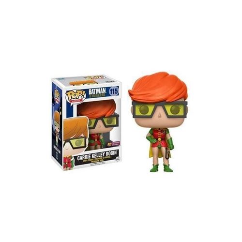 Acheter figurine funko pop! dc comics - batman the dark knight returns: carrie kelley robin État correct - 15,00 € figurine funko pop! dc comics - batman the dark knight returns: carrie kelley robin État correct - Funko reconditionné disponible sur Fnac