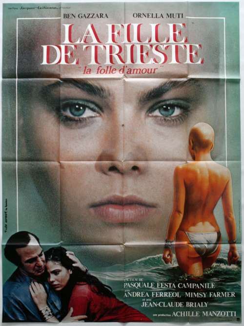 Acheter La fille de Trieste AFFICHE CINEMA ORIGINALE État correct - 29,99 € La fille de Trieste AFFICHE CINEMA ORIGINALE État correct - N/A reconditionné disponible sur Fnac