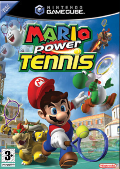 Mario Power Tennis État correct - Nintendo reconditionné disponible sur Fnac