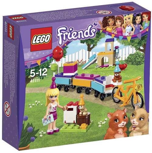 Acheter LEGO® Friends 41111 Le train des animaux État correct - 17,09 € LEGO® Friends 41111 Le train des animaux État correct - Lego reconditionné disponible sur Fnac