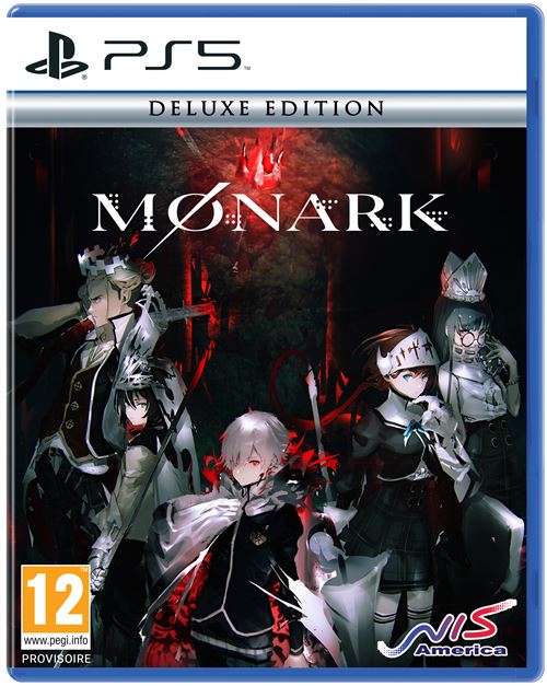 Monark Deluxe Edition PS5 État correct - Koch Media reconditionné disponible sur Fnac