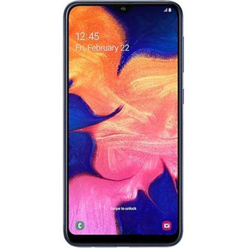 Acheter Samsung Galaxy A10 - 4G smartphone - double SIM - RAM 2 Go / Mémoire interne 32 Go - microSD slot - Écran LCD - 6.2"" - 1520 x 720 pixels - rear camera 13 MP - front camera 5 MP - bleu État correct - 121,32 € Samsung Galaxy A10 - 4G smartphone - double SIM - RAM 2 Go / Mémoire interne 32 Go - microSD slot - Écran LCD - 6.2"" - 1520 x 720 pixels - rear camera 13 MP - front camera 5 MP - bleu État correct - Samsung reconditionné disponible sur Fnac