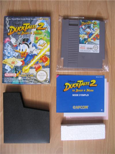 Disney's Duck Tales 2 État correct -  reconditionné disponible sur Fnac