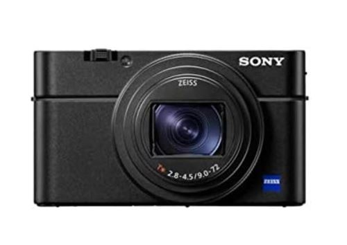 Appareil photo numérique Sony RX100VII Portable Noir État correct - N/A reconditionné disponible sur Fnac