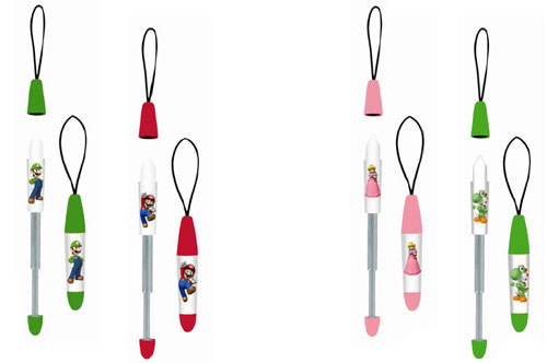 Bigben Lot de 2 Magic Stylus pour DS et DS Lite État correct - Bigben Interactive reconditionné disponible sur Fnac