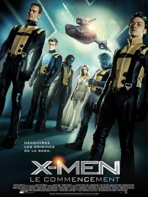 X-MeN - 120x175 cm - AFFICHE / POSTER État correct - N/A reconditionné disponible sur Fnac