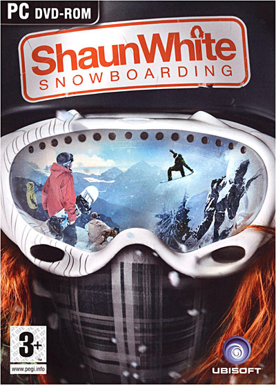 Shaun White Snowboarding État correct - Ubisoft reconditionné disponible sur Fnac