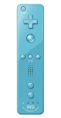 Manette Wiimote Plus bleue - Manette Wii bleue Nintendo État correct - Nintendo reconditionné disponible sur Fnac