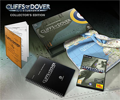 Acheter IL2 Sturmovik - Cliffs of Dover - Edition collector État correct - 16,89 € IL2 Sturmovik - Cliffs of Dover - Edition collector État correct - Ubisoft reconditionné disponible sur Fnac
