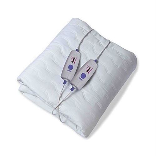 Chauffe-matelas Pekatherm doublé en coton 150 W Blanc État correct - N/A reconditionné disponible sur Fnac