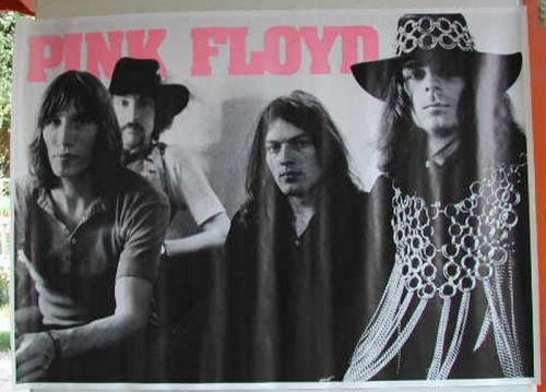 Pink Floyd - 61x86 cm - AFFICHE / POSTER État correct - N/A reconditionné disponible sur Fnac