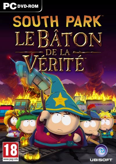 Acheter South Park Le Bâton De La Vérité PC État correct - 21,58 € South Park Le Bâton De La Vérité PC État correct - Just for Games reconditionné disponible sur Fnac