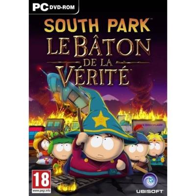 Acheter South Park Le Bâton de la Verité État correct - 23,80 € South Park Le Bâton de la Verité État correct - Just for Games reconditionné disponible sur Fnac