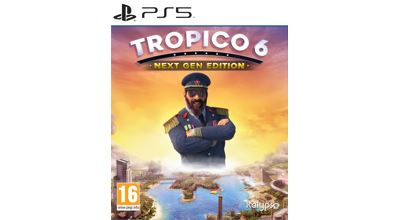 Acheter Tropico 6 Next Gen Edition PS5 État correct - 85,26 € Tropico 6 Next Gen Edition PS5 État correct - Koch Media reconditionné disponible sur Fnac