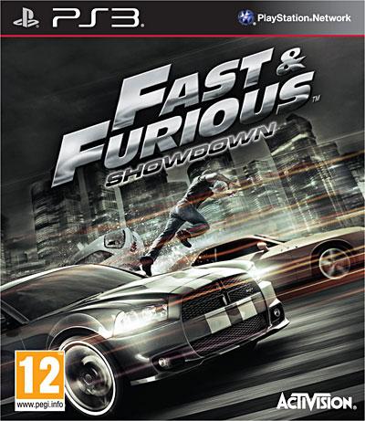 Fast and Furious Showdown État correct - Activision Blizzard reconditionné disponible sur Fnac