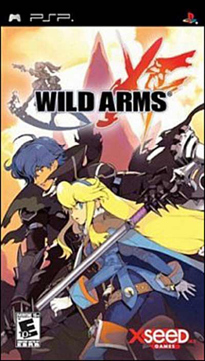 Wild Arms XF État correct - Digital Bros reconditionné disponible sur Fnac