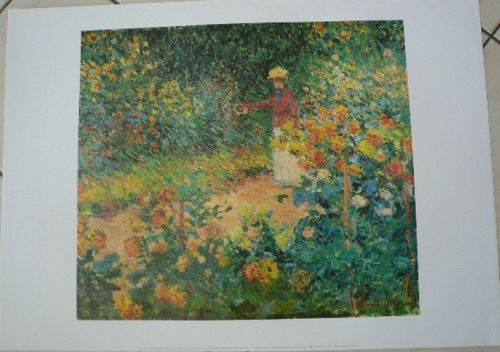 Acheter Claude MONET - 50x70 cm - AFFICHE / POSTER État correct - 16,99 € Claude MONET - 50x70 cm - AFFICHE / POSTER État correct - N/A reconditionné disponible sur Fnac
