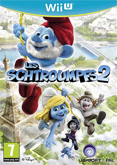 Acheter Les Schtroumpfs 2 Wii U État correct - 56,63 € Les Schtroumpfs 2 Wii U État correct - Ubisoft reconditionné disponible sur Fnac