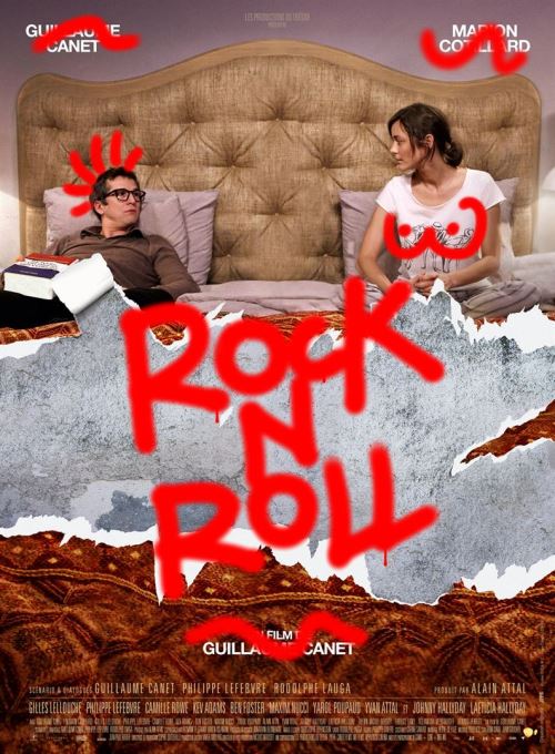 Rock N Roll AFFICHE CINEMA ORIGINALE État correct - N/A reconditionné disponible sur Fnac