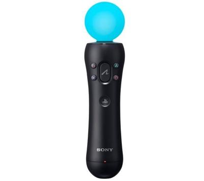 Sony Computer - Manette De Détection De Mouvements Playstation Move [Ps3] + Câble Hdmi 1.4 Mâle / Hmdi Mâle - 2 M (Mc380-2M)