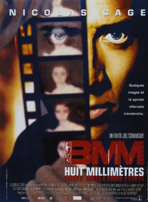 Acheter 8mm - huit millimètres AFFICHE CINEMA ORIGINALE État correct - 22,99 € 8mm - huit millimètres AFFICHE CINEMA ORIGINALE État correct - N/A reconditionné disponible sur Fnac