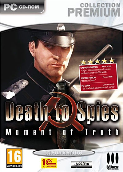 Death to Spies - Edition Premium État correct - Avanquest reconditionné disponible sur Fnac