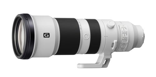 Objectif zoom Sony FE 400-800 mm f/6.3-8 G OSS Blanc pour Monture Sony E - État correct Sony sur Fnac
