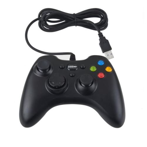 Manette Xbox 360 contrôleur pour PC MAC - Noir - 1,70 m - Straße Game ® État correct - N/A reconditionné disponible sur Fnac