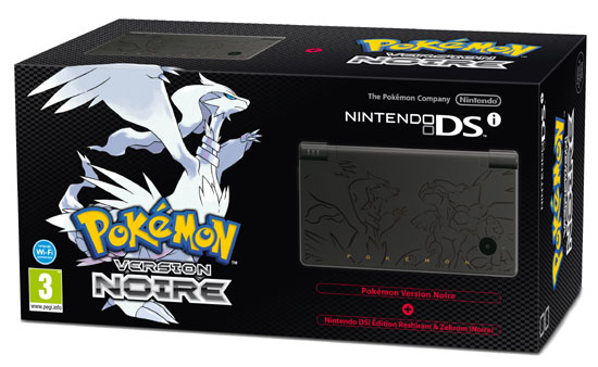 Acheter Console DSi Nintendo Edition Limitée Pokemon Version Noire État correct - 565,86 € Console DSi Nintendo Edition Limitée Pokemon Version Noire État correct - Nintendo reconditionné disponible sur Fnac