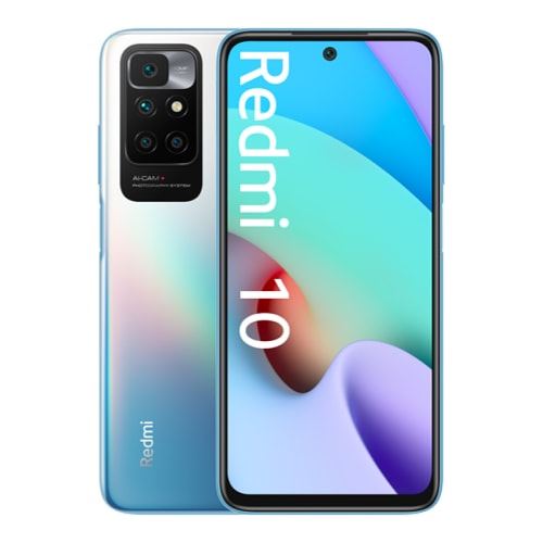 Redmi 10 MZB09 6.5 Pouces FHD+ MediaTek Helio G88 4Go 64Go Android 11 Bleu État correct - N/A reconditionné disponible sur Fnac
