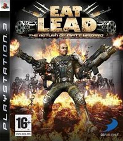 Eat Lead - Import Uk (ps3) État correct -  reconditionné disponible sur Fnac
