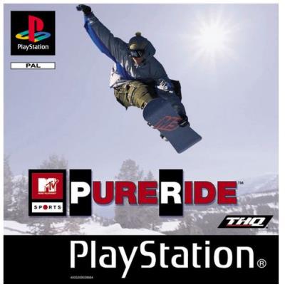 Acheter MTV Sports : Pure Ride État correct - 16,00 € MTV Sports : Pure Ride État correct - THQ France reconditionné disponible sur Fnac