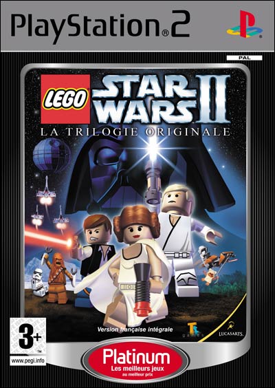 Acheter Lego Star Wars 2 État correct - 11,95 € Lego Star Wars 2 État correct - Activision Blizzard reconditionné disponible sur Fnac