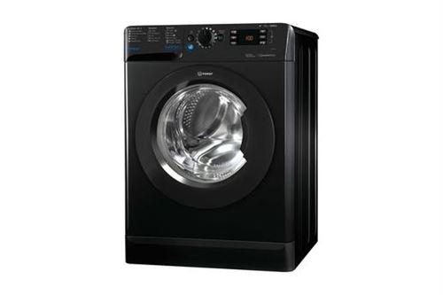 Acheter Indesit Innex BWE 71453X K FR - Machine à laver - largeur : 59.5 cm - profondeur : 54 cm - hauteur : 85 cm - chargement frontal - 52 litres - 7 kg - 1400 tours/min - noir État correct - 322,99 € Indesit Innex BWE 71453X K FR - Machine à laver - largeur : 59.5 cm - profondeur : 54 cm - hauteur : 85 cm - chargement frontal - 52 litres - 7 kg - 1400 tours/min - noir État correct - Indesit reconditionné disponible sur Fnac