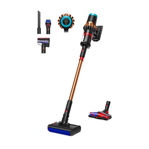 Aspirateur balai Dyson V16 Piston Animal Submarine 900W Argent Or État correct - Dyson reconditionné disponible sur Fnac