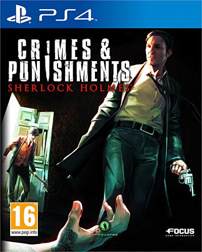 Acheter Sherlock Holmes Crimes and Punishments PS4 État correct - 18,03 € Sherlock Holmes Crimes and Punishments PS4 État correct - Focus Home Interactive reconditionné disponible sur Fnac