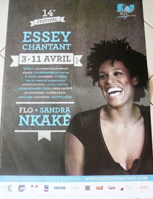 Acheter SANDRA NKAKE - 60x80 cm - AFFICHE / POSTER État correct - 17,99 € SANDRA NKAKE - 60x80 cm - AFFICHE / POSTER État correct - N/A reconditionné disponible sur Fnac
