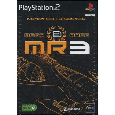 Acheter MR3 - Mega Race 3 - PS2 État correct - 20,99 € MR3 - Mega Race 3 - PS2 État correct - reconditionné disponible sur Fnac