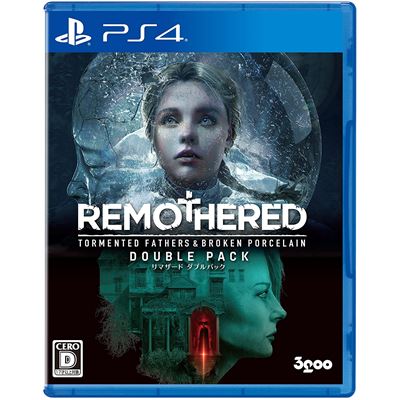 Remothered Double Pack (english) Pour Playstation 4 État correct -  reconditionné disponible sur Fnac
