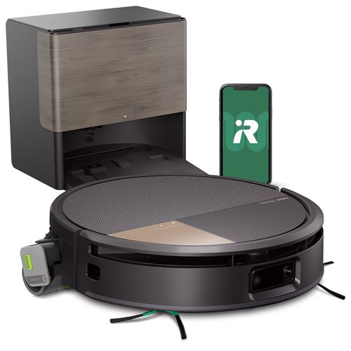 Acheter Aspirateur robot iRobot Roomba Max 705 Combot Robot + AutoWash dock, Noir État correct - 509,99 € Aspirateur robot iRobot Roomba Max 705 Combot Robot + AutoWash dock, Noir État correct - iRobot reconditionné disponible sur Fnac