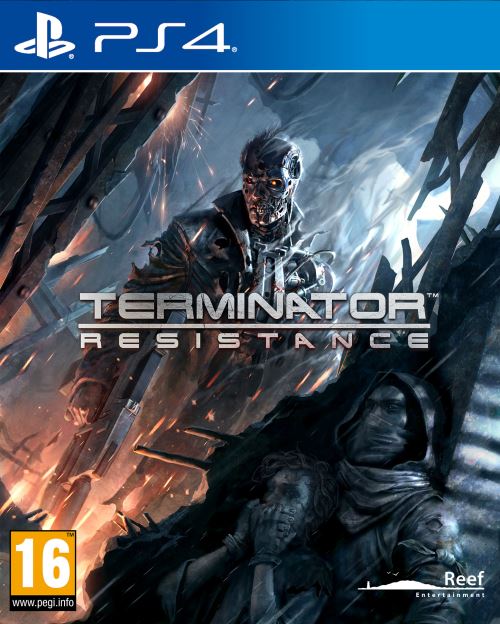 Acheter Terminator : Resistance PS4 État correct - 31,93 € Terminator : Resistance PS4 État correct - Koch Media reconditionné disponible sur Fnac