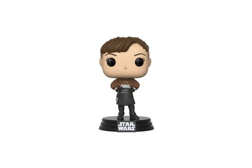 Figurine Funko Pop Han Solo A Star Wars Story Qi'ra État correct - Funko reconditionné disponible sur Fnac