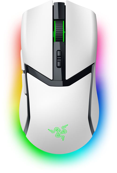 Acheter Souris gaming sans fil Razer Cobra Pro Blanc État correct - 108,79 € Souris gaming sans fil Razer Cobra Pro Blanc État correct - Razer reconditionné disponible sur Fnac