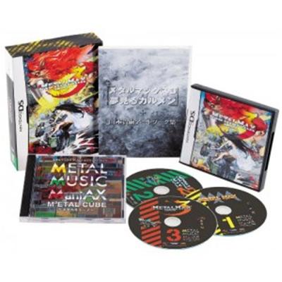 Metal Max 3 [Limited Edition] [IMPORT JAPONAIS] État correct -  reconditionné disponible sur Fnac