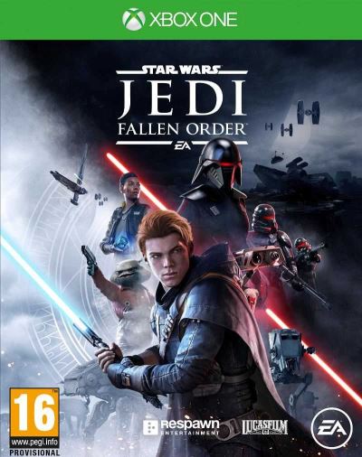 Star wars jedi fallen order État correct - N/A reconditionné disponible sur Fnac