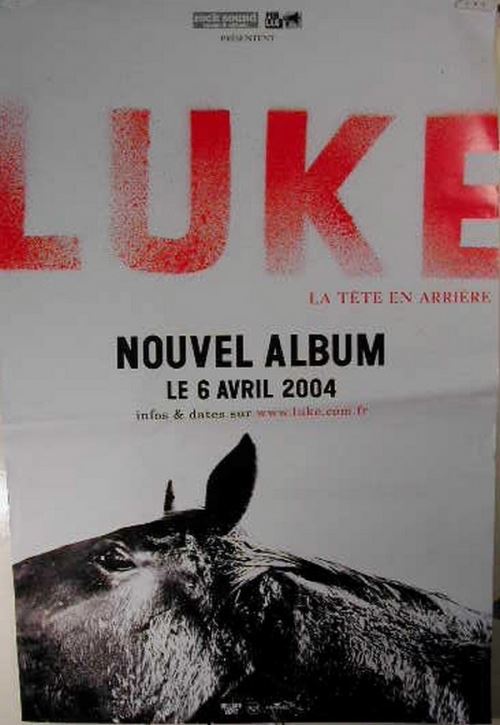 Acheter Luke - 80x120 cm - AFFICHE / POSTER État correct - 17,99 € Luke - 80x120 cm - AFFICHE / POSTER État correct - N/A reconditionné disponible sur Fnac