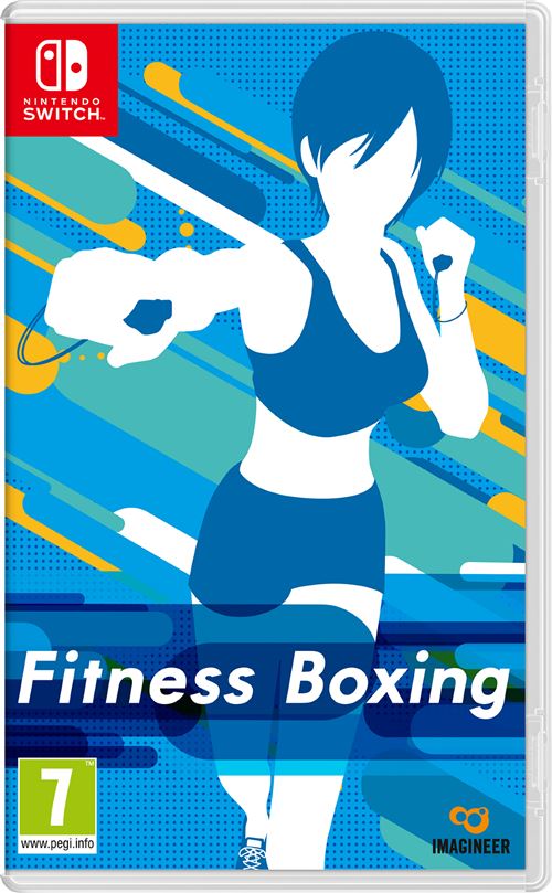 Acheter Fitness Boxing Nintendo Switch État correct - 26,52 € Fitness Boxing Nintendo Switch État correct - Nintendo reconditionné disponible sur Fnac