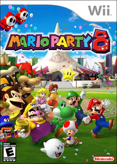 Acheter Mario Party 8 État correct - 13,89 € Mario Party 8 État correct - Nintendo reconditionné disponible sur Fnac