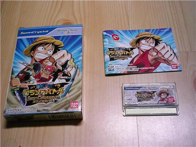 Acheter From TV Animation One Piece: Grand Battle Swan Colosseum - IMPORT JAPONAIS État correct - 29,95 € From TV Animation One Piece: Grand Battle Swan Colosseum - IMPORT JAPONAIS État correct - reconditionné disponible sur Fnac