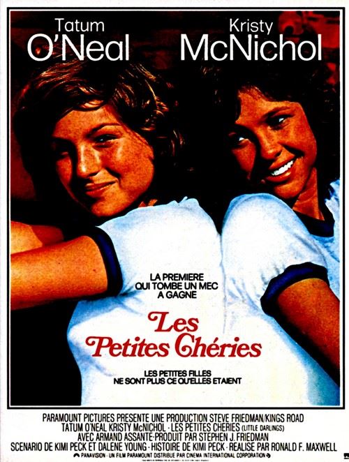 Les Petites Chéries - 40x60 cm - AFFICHE / POSTER État correct - N/A reconditionné disponible sur Fnac